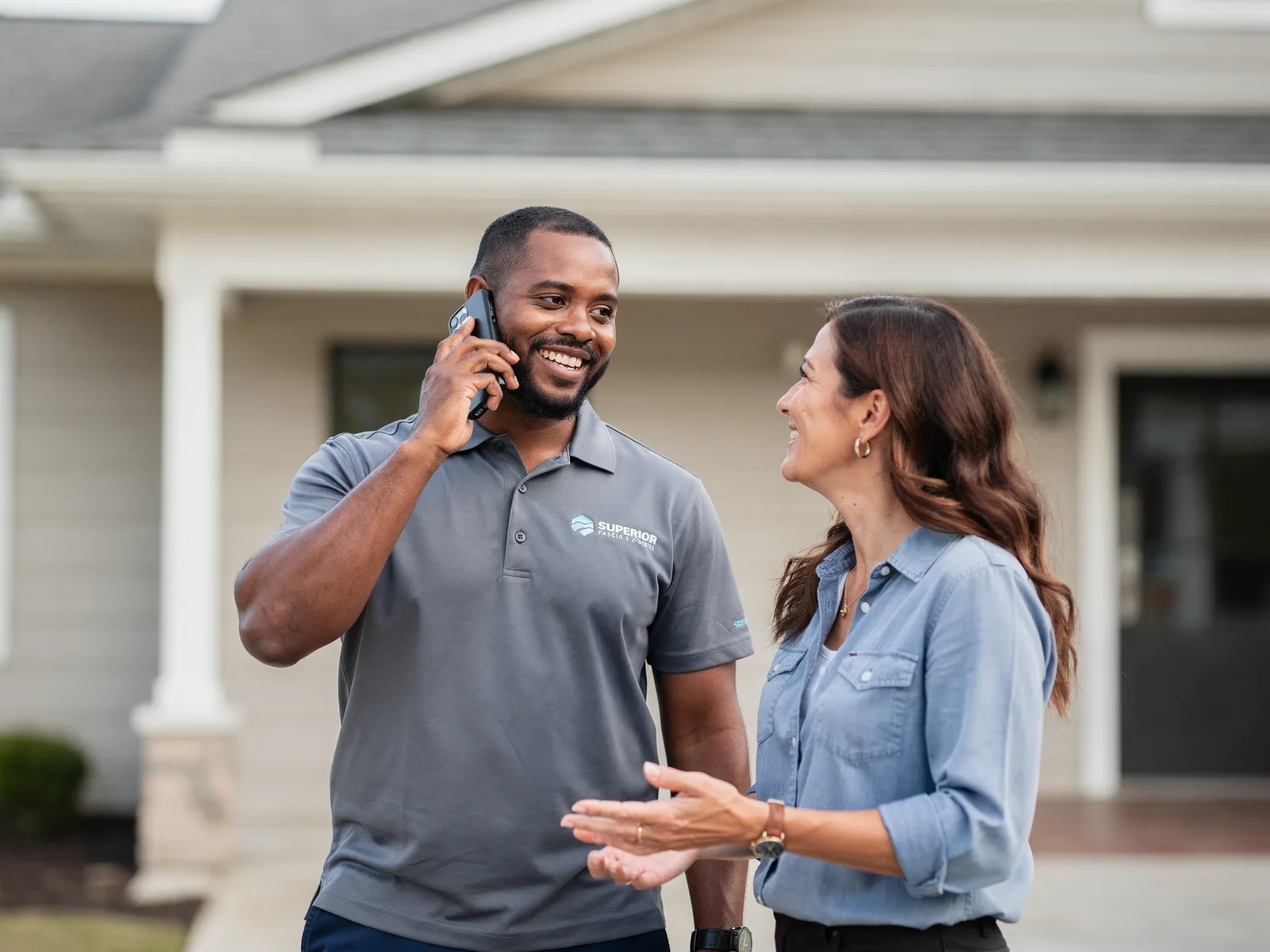 Fascia Repair Roslyn, WA FAQs