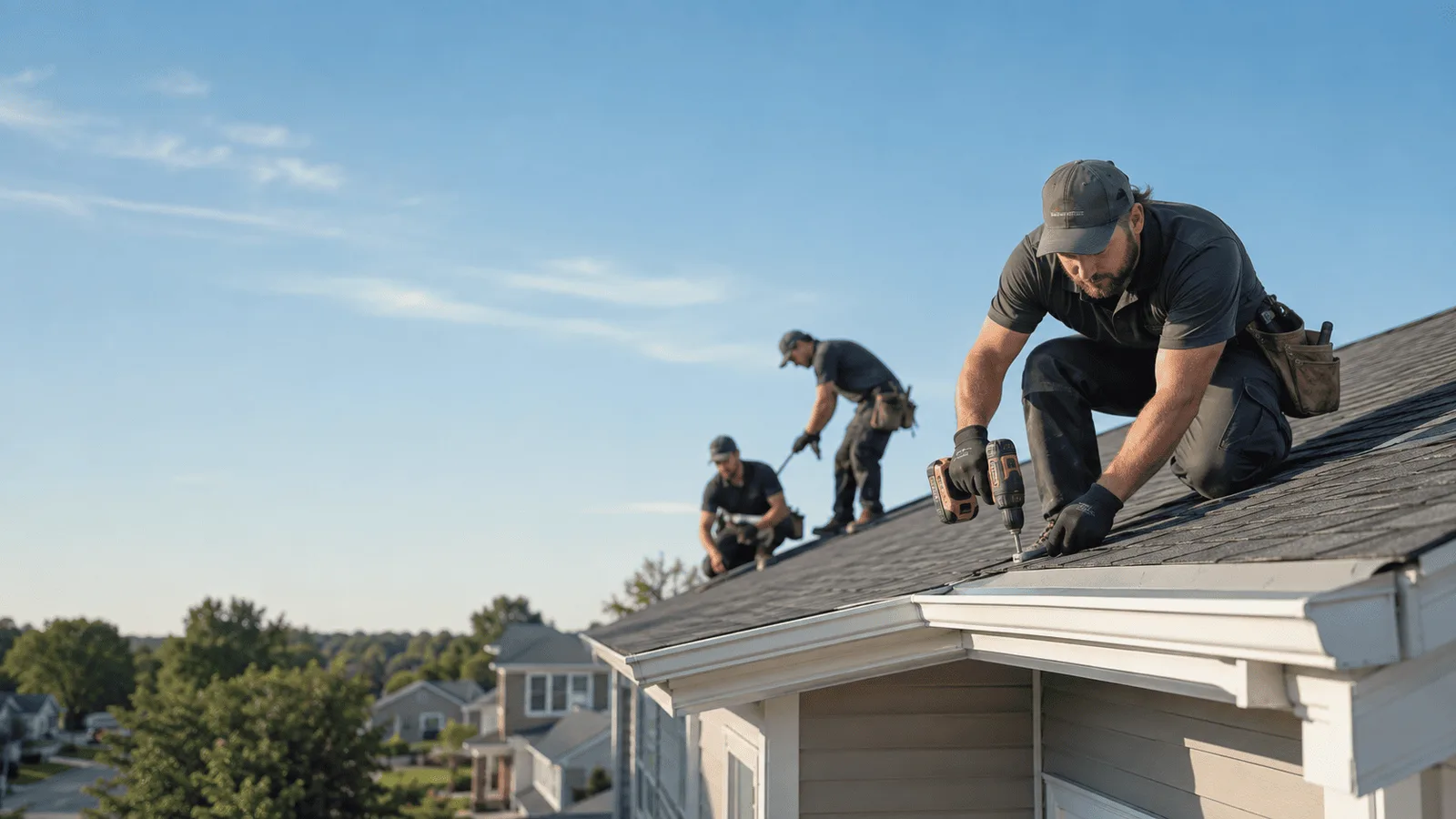 Fascia Repair in Roslyn, WA around you
